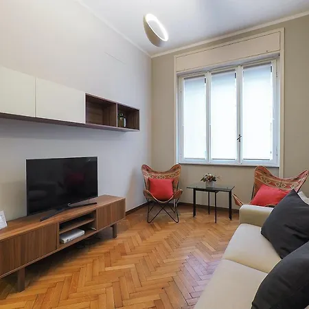 Apartmán Contempora - Cavallotti 13 - B43