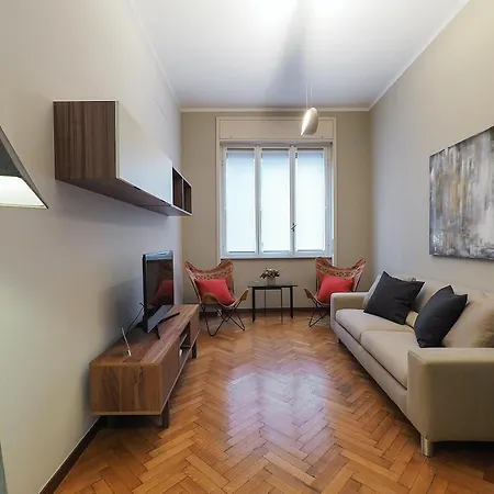 Contempora - Cavallotti 13 - B43 Apartmán *