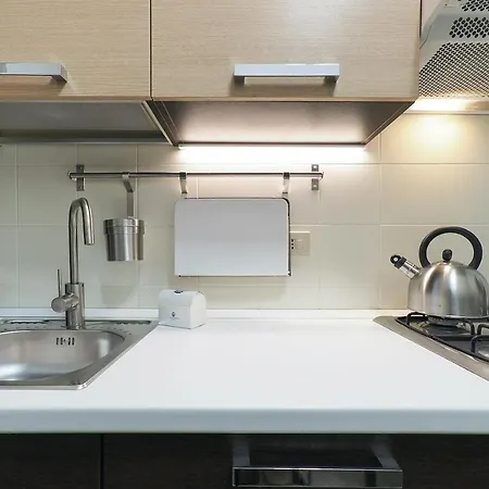 Contempora - Cavallotti 13 - B43 Apartmán Milán