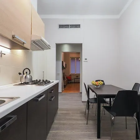 Apartmán Contempora - Cavallotti 13 - B43 *
