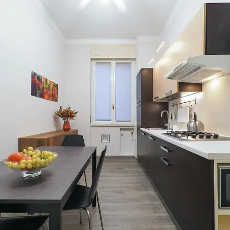 Apartmán Contempora - Cavallotti 13 - B43 *