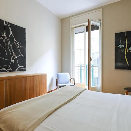 Contempora - Cavallotti 13 - B43 Lejlighed Milano